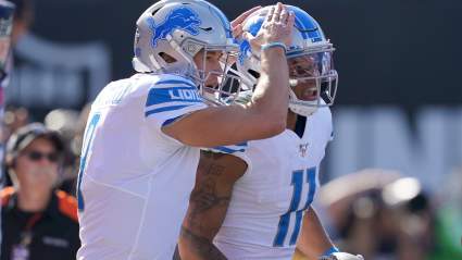 Lions’ 2019 Midseason Awards: Matthew Stafford, Others Take Home Hardware