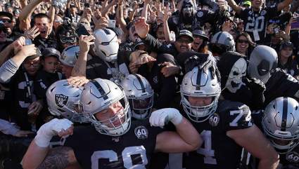 Eagles Should Trade For Young Raiders Offensive Tackle