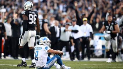 Lions Week 10 Power Rankings: Detroit Tumbles After Tough Loss