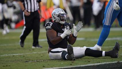Ex-Raider Maurice Hurst Strikes Deal With NFC Team