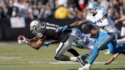 Grading the Lions for Loss to Raiders