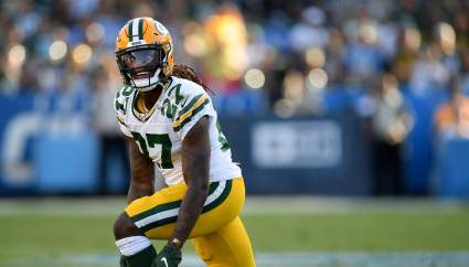 Injured Packers Back for Post-Bye Practice Ahead of 49ers