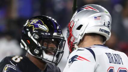 NFL Power Rankings Week 10: Patriots Fall as Ravens Rise