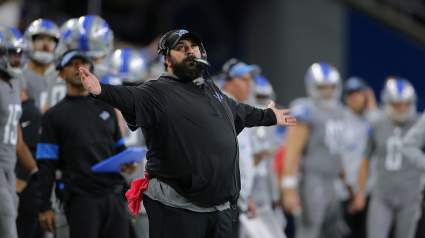 Lions Expected to See Major Preseason Change From NFL: Report