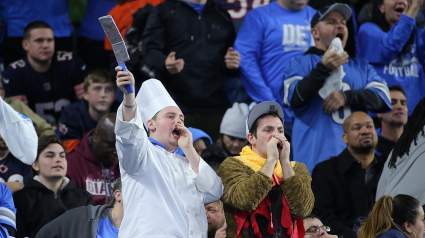 Lions First NFC Team Eliminated From Playoff Contention