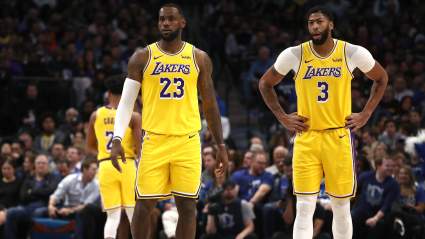 LeBron James, Anthony Davis Not Even ‘Close’ to Max Upside, Says Analyst