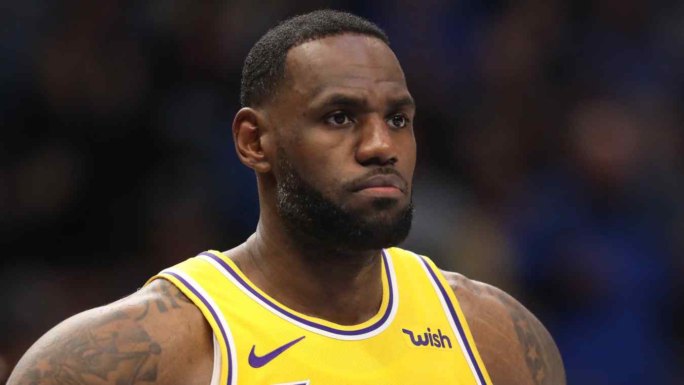 Lakers’ LeBron James Calls out AAU Coaches, Wants Load Management