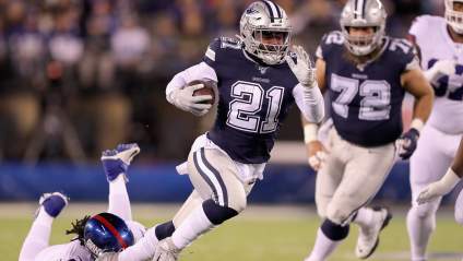 Cowboys OC Kellen Moore Admits True Feelings on Ezekiel Elliott