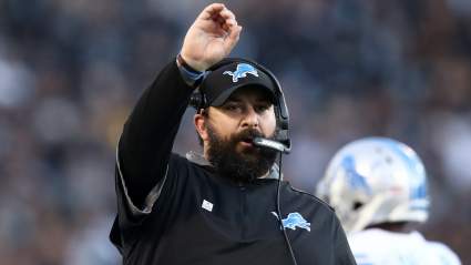 Radio Host Torches Lions’ Matt Patricia: ‘This Guy’s Turned Into a Clown’
