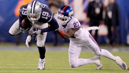 Cowboys’ Amari Cooper Torches Giants for 45-Yard TD [WATCH]