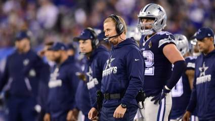 Jason Garrett’s Final Message to Cowboys Players, Coaches Revealed