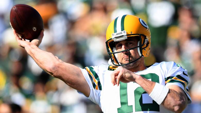 Aaron Rodgers Need to Beat 49ers
