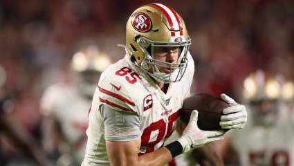 Packers Coordinator Makes Strong Statement on 49ers’ George Kittle