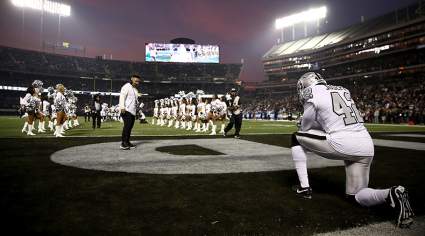 Raiders Sign Former 1st Round Pick & Starting DB