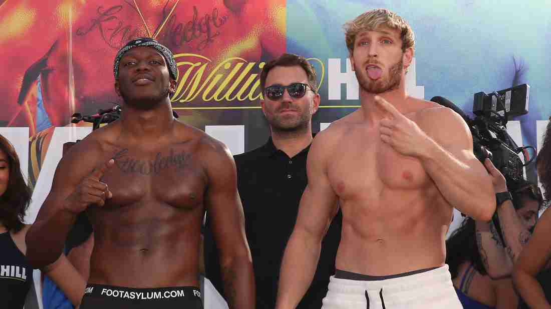 How to Watch KSI vs Logan Paul 2 in USA | Heavy.com