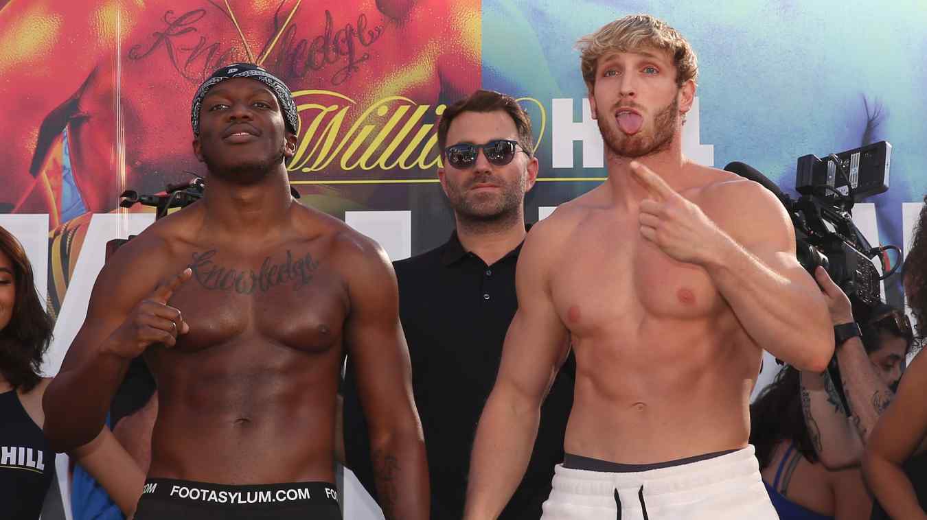 How to Watch KSI vs Logan Paul 2 in USA