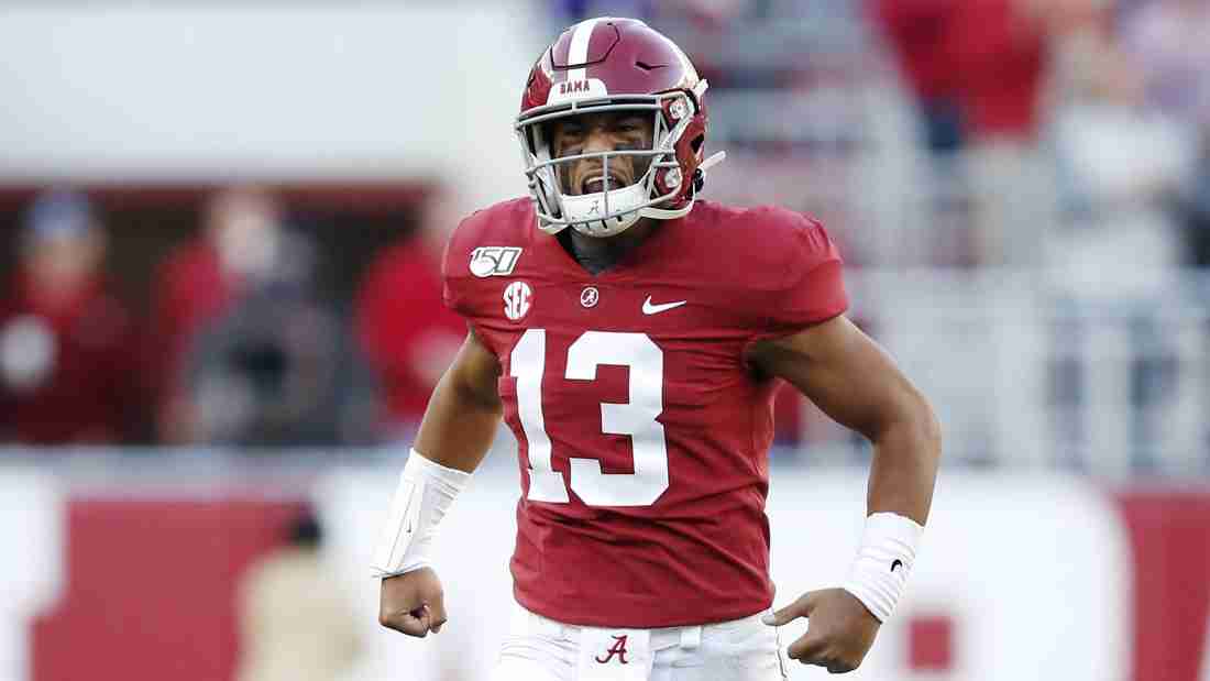 Tua Tagovailoa Injury Update: What Happened to Bama QB? | Heavy.com