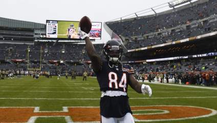 Bears WR Cordarrelle Patterson Thinks He Can Play Tight End