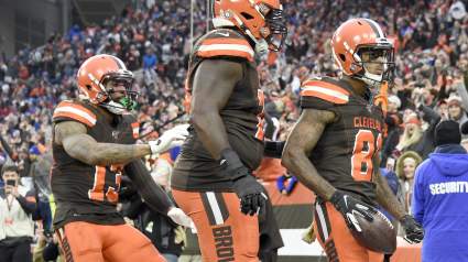 Analyst Proposes Interesting Position Switch for Browns Starter