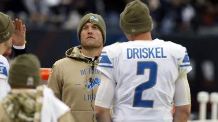 Matthew Stafford’s Value to Lions Has Never Been More Obvious
