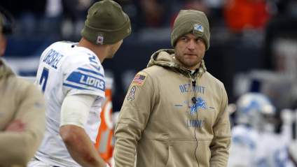 Analyst Wonders if Lions Have ‘Fractured’ Matthew Stafford Relationship