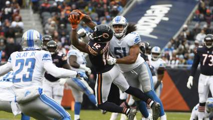 Bears-Lions Preview: A Second Deep Dive Into Chicago
