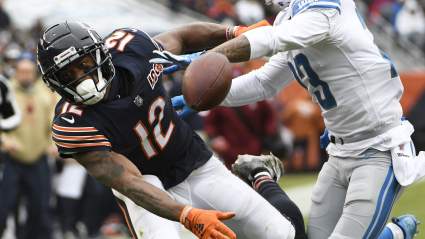 Allen Robinson Fantasy: Should You Start or Sit Bears WR Week 11?