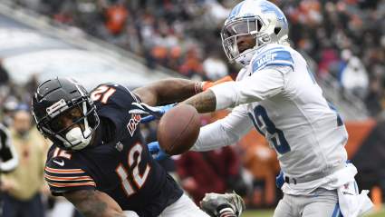 Darius Slay Encourages Lions, Fans to Keep Fighting