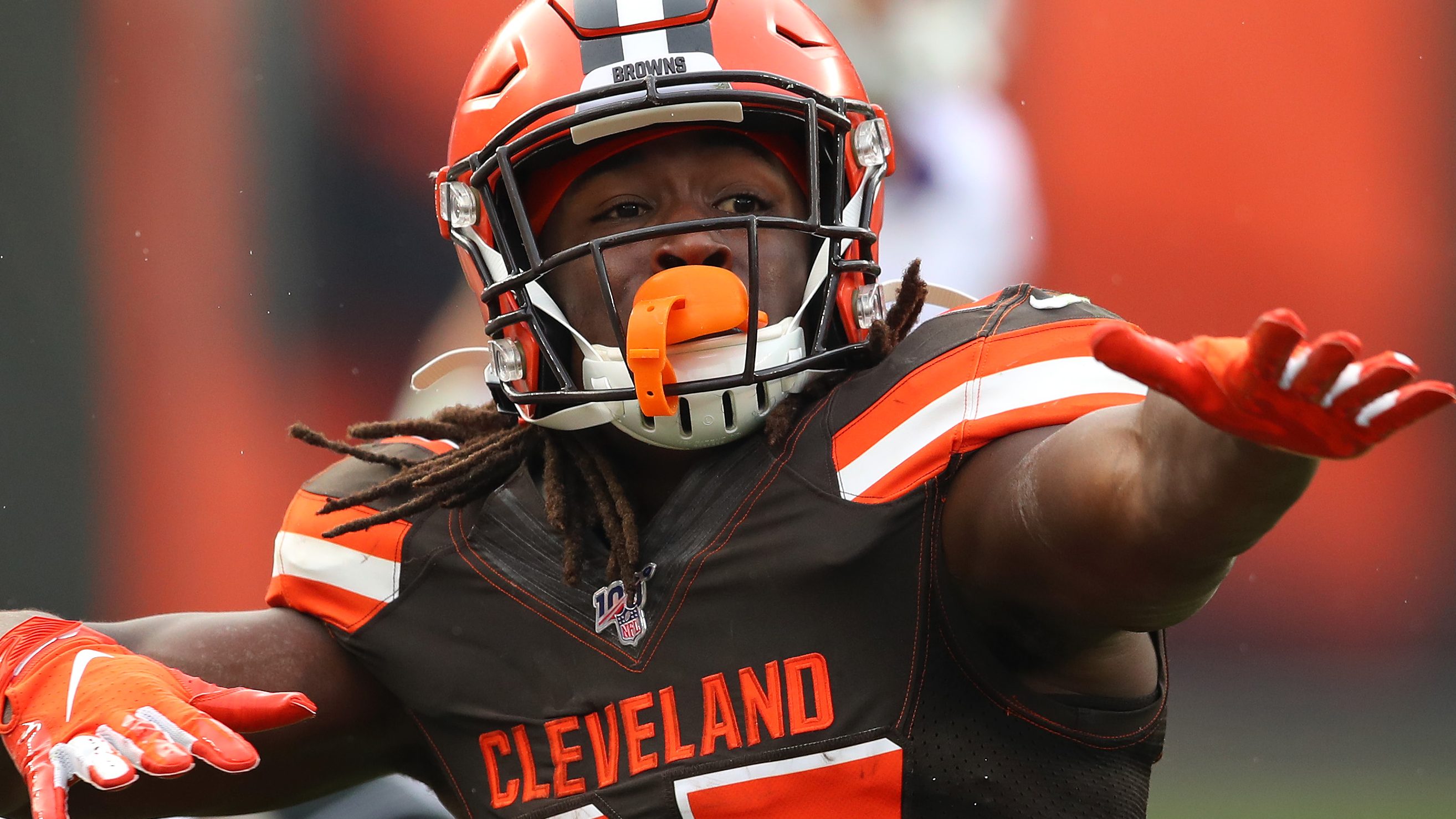 Browns OC Reveals Kareem Hunt’s Role Going Forward