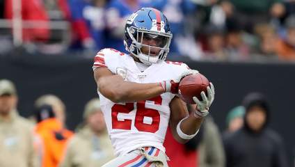 Saquon Barkley’s Injury: What Happened to Giants RB in Week 10?
