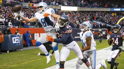 Grading the Lions for Loss to Bears