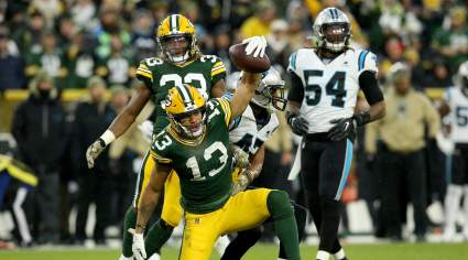 Dropped Pass Rate Much Different Between Bears, Packers