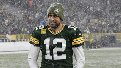 Packers’ Aaron Rodgers Considered Contender to Win NFL MVP