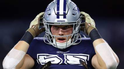 Leighton Vander Esch Named in New Cowboys Trade Rumor