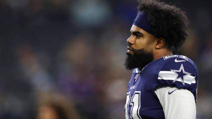Ezekiel Elliott, ‘Several’ Cowboys Players Test Positive for Coronavirus: Report