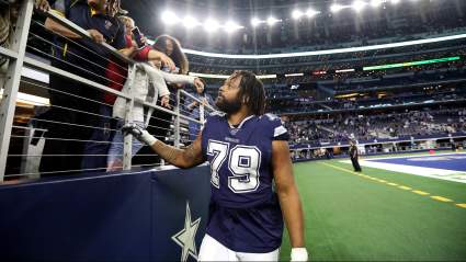 Michael Bennett ‘Would Love’ to Finish Career with Cowboys’ NFC Competitor
