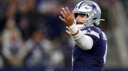 ESPN Releases Unnerving Update on Cowboys, Dak Prescott Contract Talks