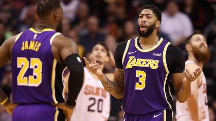 WWE Superstar Says Lakers or Clippers Will Win Title, Reveals Finals Pick