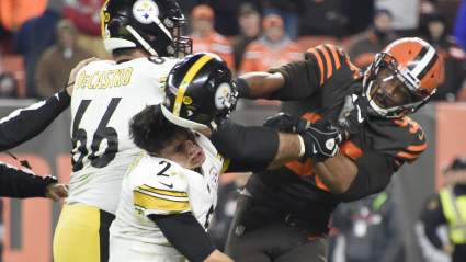 Ex-NBA Player Calls out Mason Rudolph for Myles Garrett Fight
