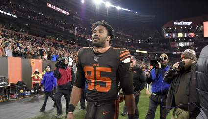 Myles Garrett Fight Called ‘Worst Thing Seen in Pro Sports’ by Analyst