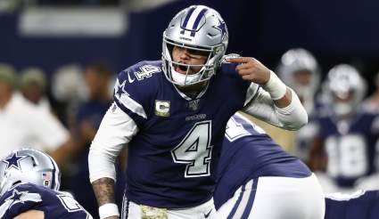 Cowboys vs. Lions: Betting Line, Odds & Pick