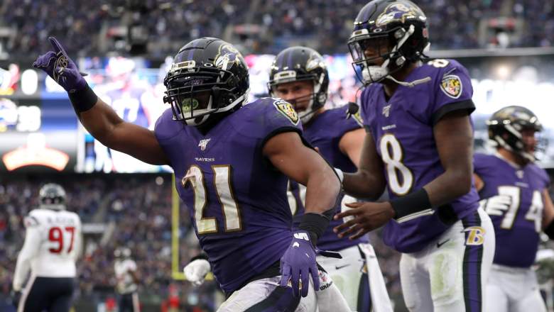 Ravens Betting Preview Rams MNF