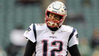 At 42, Tom Brady Says He Still Feels “Like a Kid”