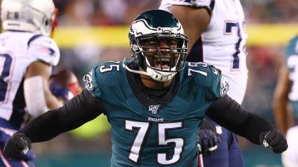 Ex-Eagles Super Bowl Champ Sounds Off on ‘Monster’ QB