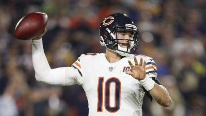 Bears GM Has Made Decision on Mitchell Trubisky in 2020