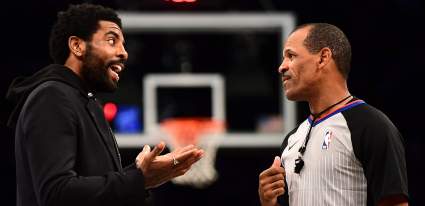 Ex-Nets PG Stephon Marbury Addresses Kyrie Irving’s Consciousness [VIDEO]