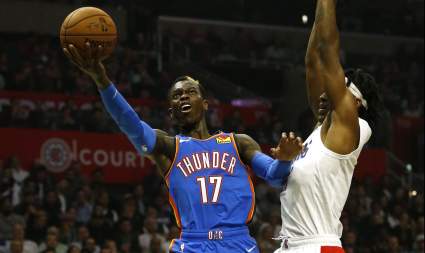 Could Thunder’s Dennis Schroder, Magic’s Mo Bamba Join New York Knicks?