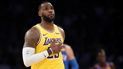 Lakers’ LeBron James Has ‘Gone Hollywood,’ Says Mark Cuban