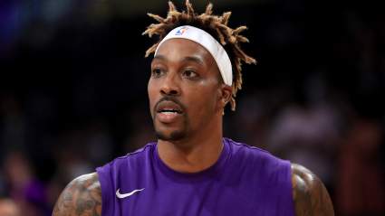 Lakers’ Danny Green Praises Dwight Howard’s ‘Championship DNA’