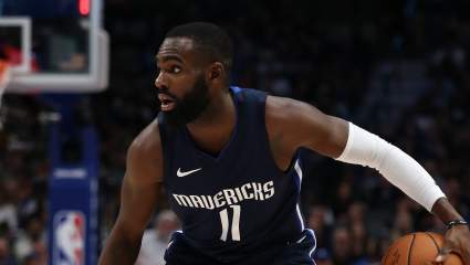 Tim Hardaway Jr. Still Transitioning With Mavericks, Says Hardaway Sr.